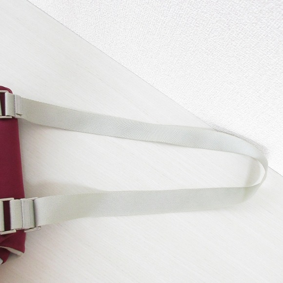 Prada Sport Shoulder Bag Bordeaux - Picture 7 of 16